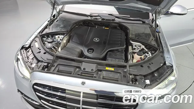 Mercedes-Benz S-Class W223 — Фото автомобиля 6