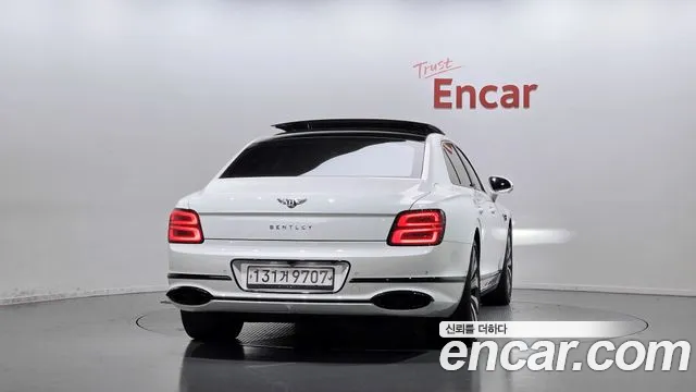 Bentley Flying Spur 3rd Gen — Фото автомобиля 4