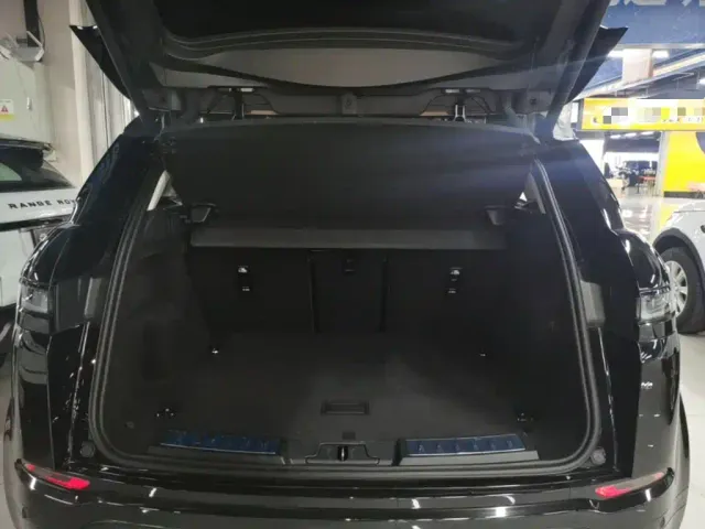 Land Rover Range Rover Evoque — Фото автомобиля 18
