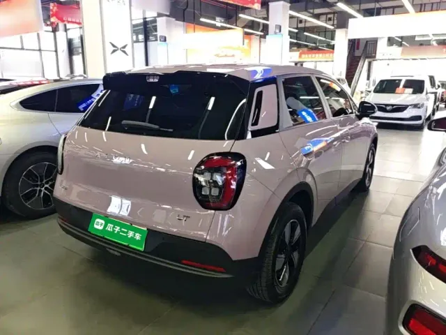 GAC Aion UT — Фото автомобиля 6