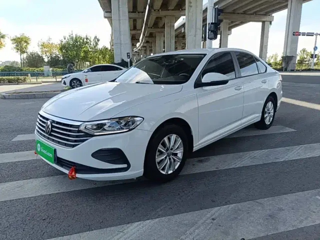 Фотография автомобиля — Volkswagen Lavida