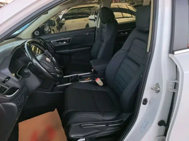 Honda CR-V — Фото автомобиля 14