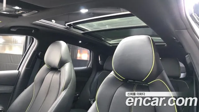BYD Atto 3 — Фото автомобиля 24