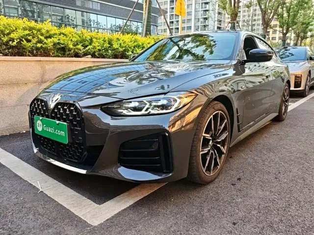 Фотография автомобиля — BMW 4 Series
