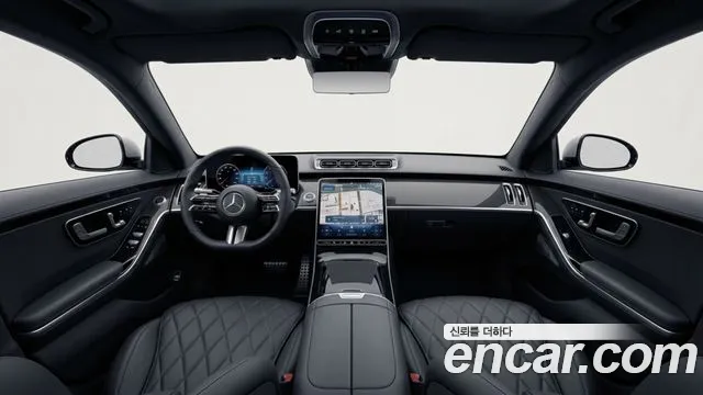 Mercedes-Benz S-Class — Фото автомобиля 7