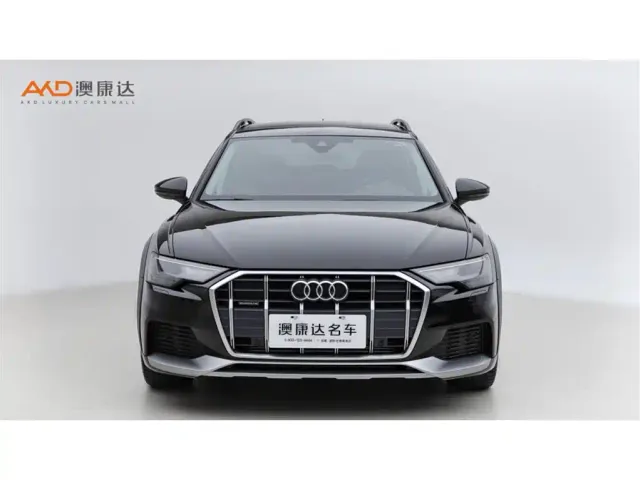 Audi A6 — Фото автомобиля 2