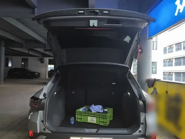 Volkswagen ID.4 Crozz — Фото автомобиля 18