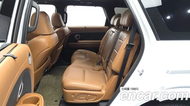 Hyundai Palisade LX3 — Фото автомобиля 26