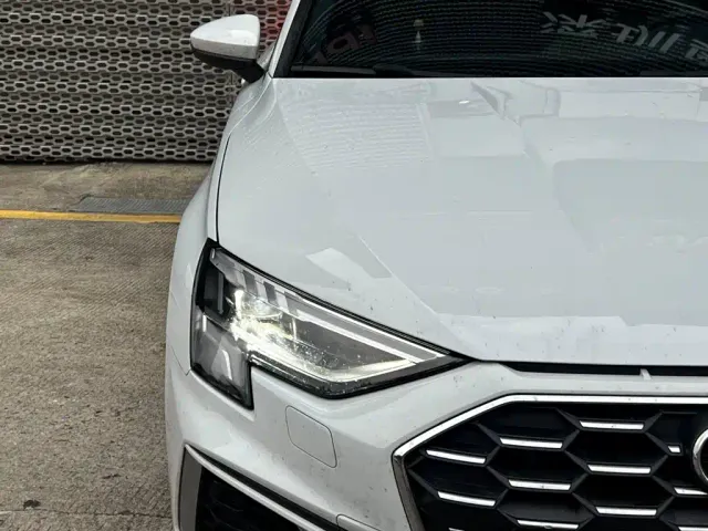 Audi A3 — Фото автомобиля 6