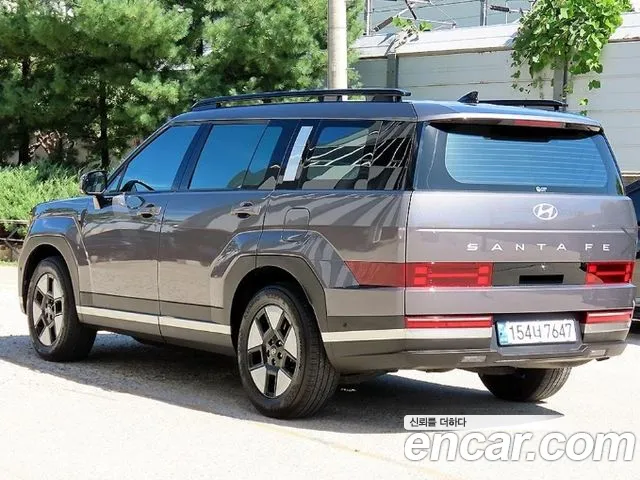 Hyundai Santa Fe MX5 — Фото автомобиля 3