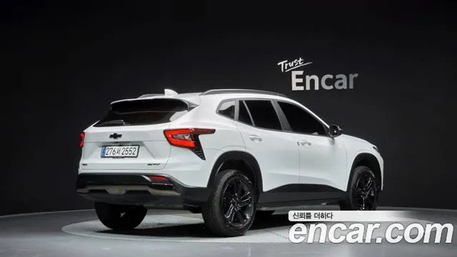 ChevroletGMDaewoo Trax Trax Кроссовер — Фото автомобиля 2