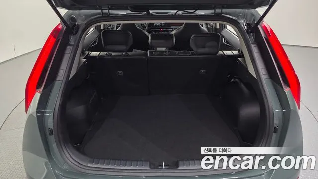 Kia Niro The All New Niro — Фото автомобиля 20