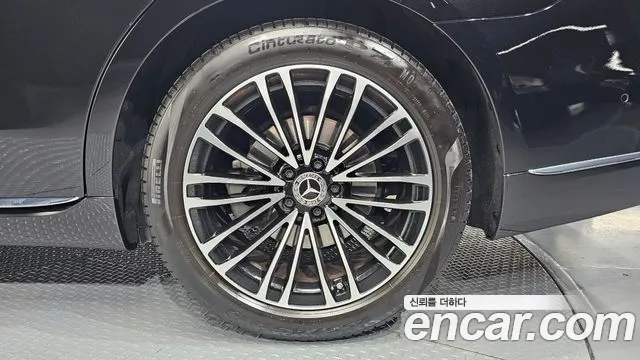 Mercedes-Benz S-Class S-класс W223 — Фото автомобиля 21