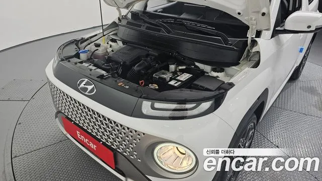Hyundai Casper Casper Inspiration — Фото автомобиля 6