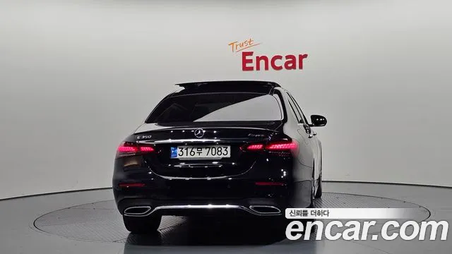 Mercedes-Benz E-Class E-класс W213 — Фото автомобиля 4