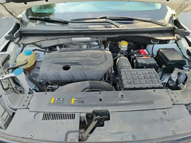 GAC Trumpchi GS4 — Фото автомобиля 10