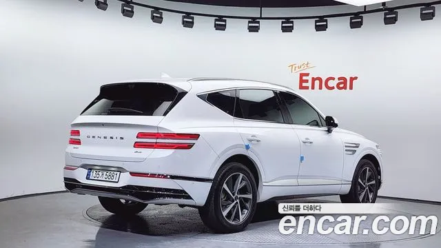 Genesis GV80 — Фото автомобиля 2