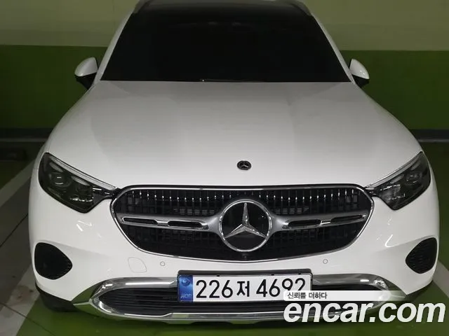 Mercedes-Benz GLC-Class X254 — Фото автомобиля 8