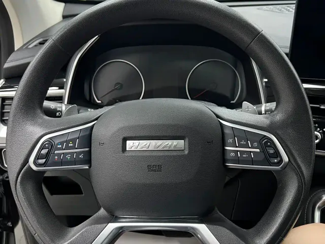 Haval H6 — Фото автомобиля 12