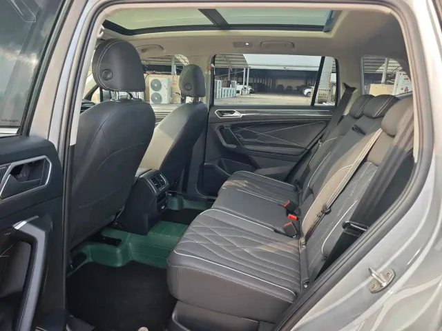 Volkswagen Tiguan L — Фото автомобиля 16
