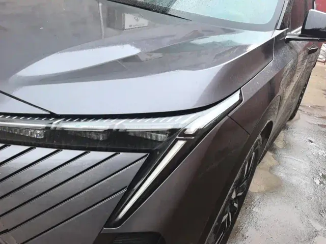 GAC Trumpchi Emkoo — Фото автомобиля 5