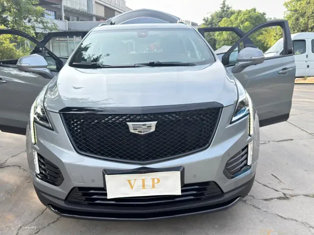Cadillac XT5 — Фото автомобиля 19