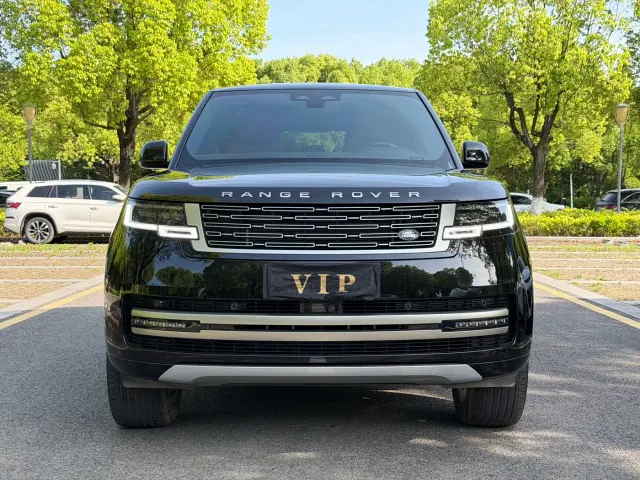 Land Rover Range Rover — Фото автомобиля 22