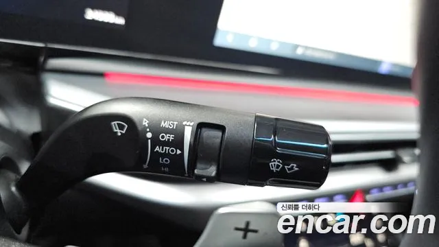 Hyundai Grandeur GN7 — Фото автомобиля 30
