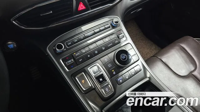Hyundai Santa Fe Santa Fe (New) — Фото автомобиля 9