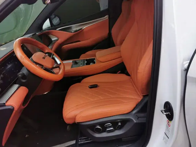 BYD Sealion 07 EV — Фото автомобиля 7