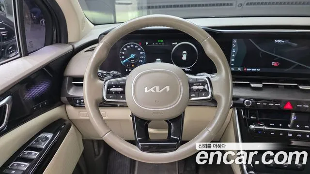 Kia Canival Carnival 4 поколение 9 мест Signature — Фото автомобиля 13