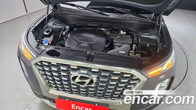 Hyundai Palisade Palisade Бензин 3.8 2WD — Фото автомобиля 6