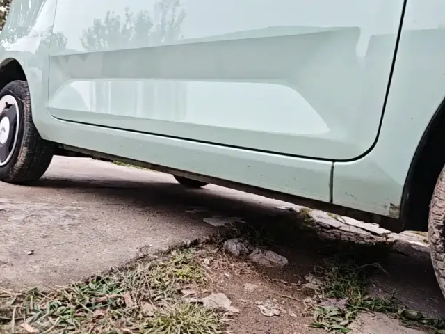 Wuling Motors Hongguang MINIEV 2021 Macaron Fashion Edition LFP — Фото автомобиля 20