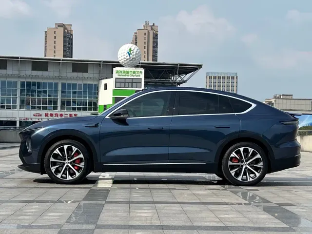 Nio EC7 — Фото автомобиля 3