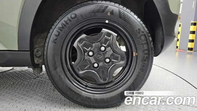 Hyundai Casper Casper Turbo Essential — Фото автомобиля 17