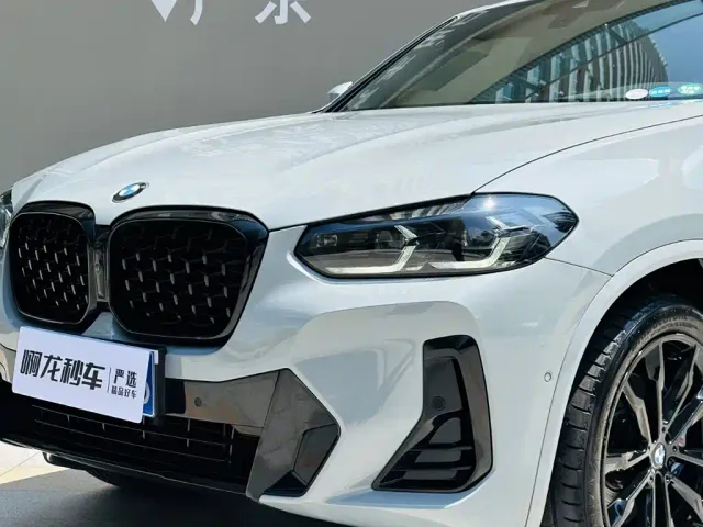 BMW X4 — Фото автомобиля 19