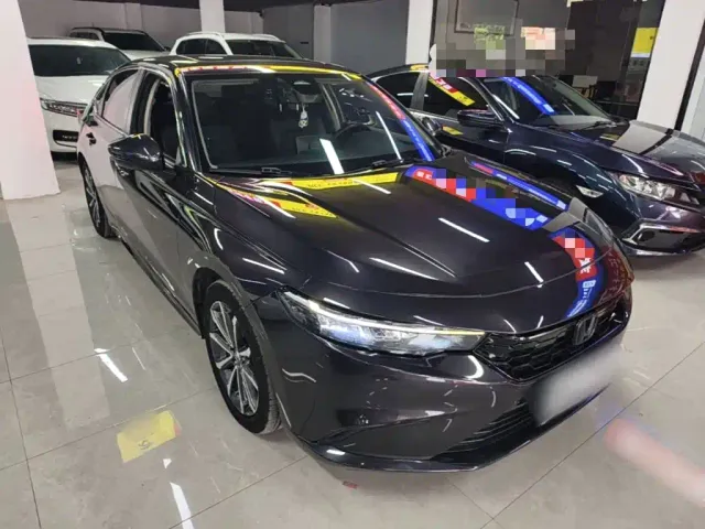 Honda Integra — Фото автомобиля 3