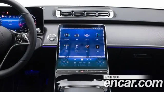 Mercedes-Benz S-Class — Фото автомобиля 16