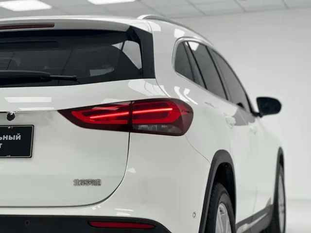Mercedes-Benz Mercedes-Benz GLA 2020 GLA 180 — Фото автомобиля 9