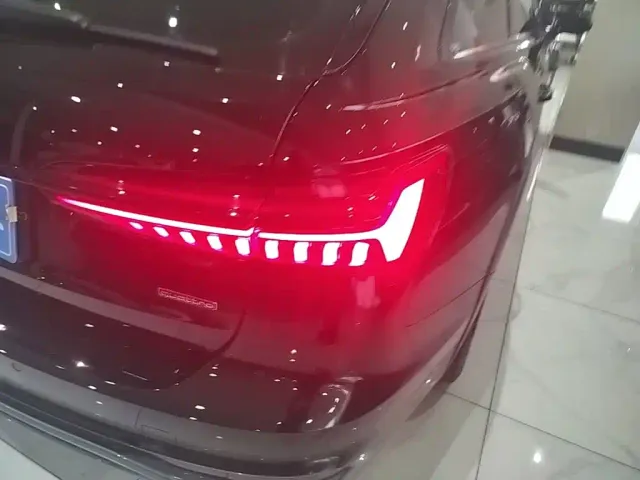 Audi A6 — Фото автомобиля 7