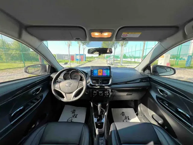 Toyota YARiS L Zhi Xuan — Фото автомобиля 10
