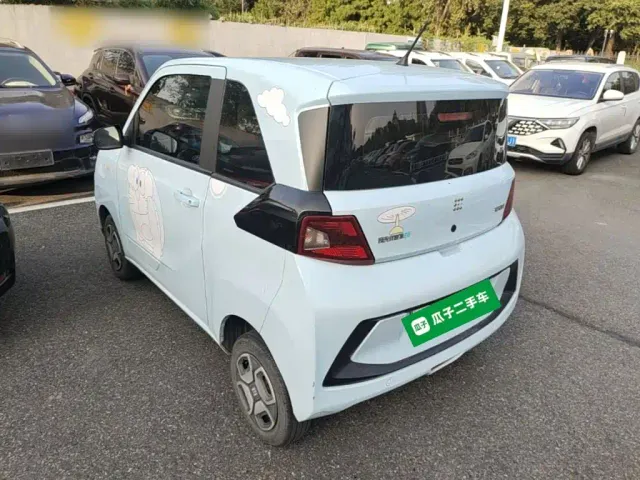 DFSK Mini EV — Фото автомобиля 4