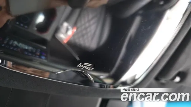 Genesis GV80 3.5T Бензин AWD — Фото автомобиля 6