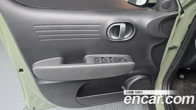 Hyundai Casper Casper Turbo Inspiration — Фото автомобиля 24