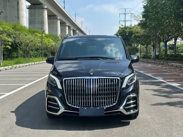 Mercedes-Benz Vito — Фото автомобиля 2