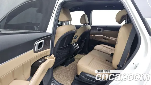 Kia Sorento Generation 4 — Фото автомобиля 11