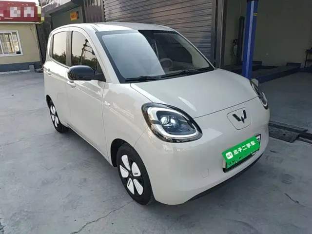 Wuling Hongguang Mini EV — Фото автомобиля 3