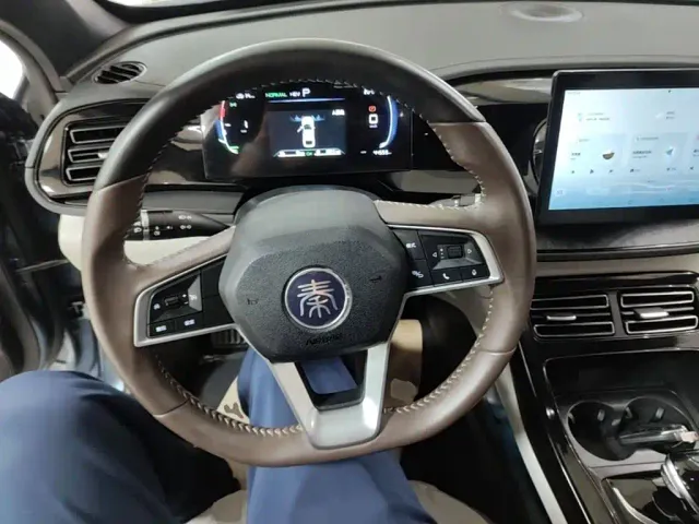 BYD Qin PLUS — Фото автомобиля 10