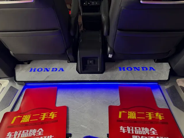 Honda Elysion — Фото автомобиля 16