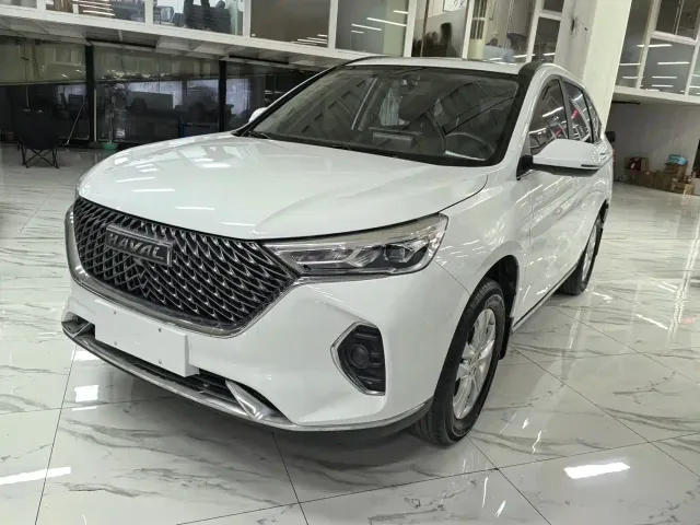 Фотография автомобиля — Haval M6